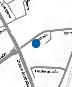 Vorschau: Karte von Amtsgericht Adelsheim