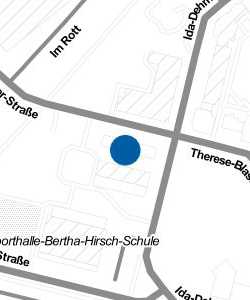 Vorschau: Karte von Bertha-Hirsch-Schule