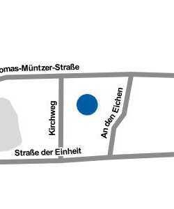 Vorschau: Karte von Brusendorfer Kirche