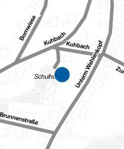 Vorschau: Karte von Grundschule Farschweiler