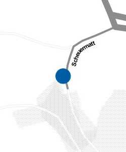Vorschau: Karte von Wanderparkplatz Scheuermatt