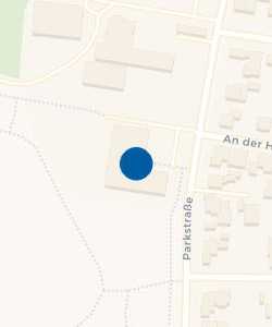 Vorschau: Karte von Ev. Altenheim Rheda