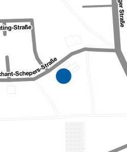 Vorschau: Karte von Kindergartengelände Zwergenhaus