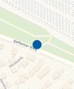 Vorschau: Karte von Kleingartenverein Seffenter Weg e.V.
