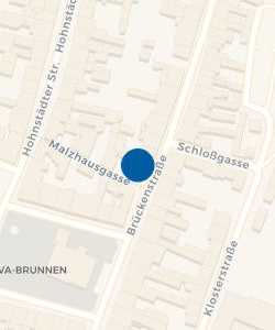 Vorschau: Karte von Café Am Markt