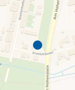 Vorschau: Karte von Spielplatz Krottshäuser