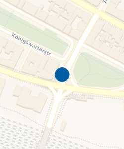 Vorschau: Karte von Bushaltestelle Jakobinenstraße