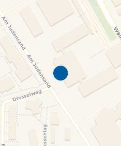 Vorschau: Karte von Berufsbildende Schule 3 Mainz - Wirtschaft, Verwaltung und Gesundheit