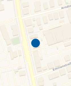 Vorschau: Karte von Harrys Pizza Göttingen
