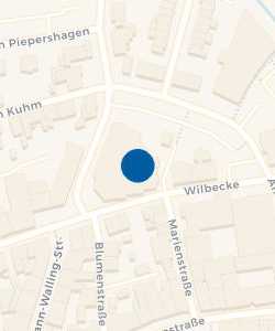 Vorschau: Karte von S Immobilien GmbH - Geschäftsbereich Borken