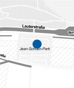 Vorschau: Karte von Jean-Schoen-Park