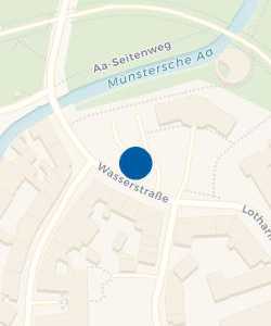 Vorschau: Karte von Parkplatz Wasserstraße