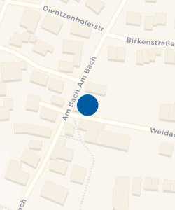 Vorschau: Karte von Binderhof
