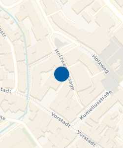 Vorschau: Karte von G & M Orthopädie-Technik Oberursel GmbH