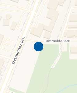 Vorschau: Karte von Drei Hasen Autohof GmbH U. Humborg