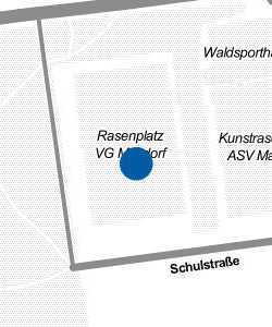 Vorschau: Karte von Rasenplatz VG Maxdorf