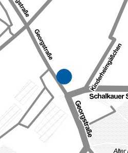 Vorschau: Karte von Hotel "Schaumberger Hof‎"