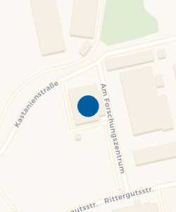Vorschau: Karte von Feuerwehr Riesa Hauptstelle