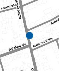 Vorschau: Karte von Gasthaus Treffpunkt