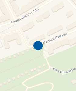 Vorschau: Karte von Kleingartenverein Am Rupenstück e.V.