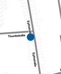 Vorschau: Karte von Gemeinschaftspraxis Eythstraße