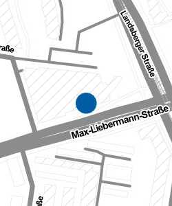 Vorschau: Karte von Max-Liebermann-Apotheke
