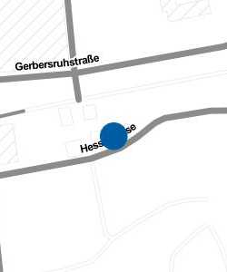 Vorschau: Karte von Hausarztzentrum Wiesloch