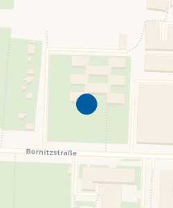Vorschau: Karte von Bornitz 101 Jugendbildungs- und Begegnungszentrum