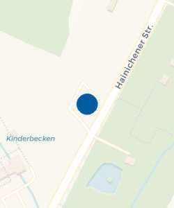 Vorschau: Karte von Parkplatz am Stadtbad