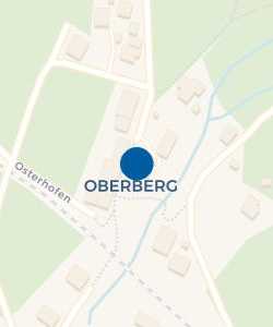 Vorschau: Karte von Gästehaus Breitenberger