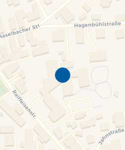 Vorschau: Karte von Sozialzentrum Kirchheim