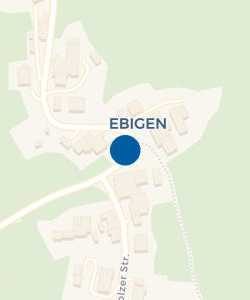 Vorschau: Karte von Ebigen