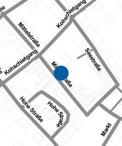 Vorschau: Karte von Landbäckerei Janke