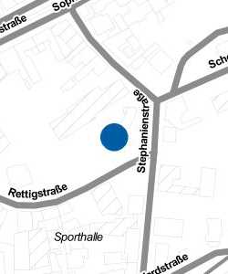 Vorschau: Karte von Realschule Baden-Baden
