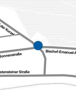 Vorschau: Karte von Münchweiler, Auf der Kurzel/Bischof-Emanuel-Ring