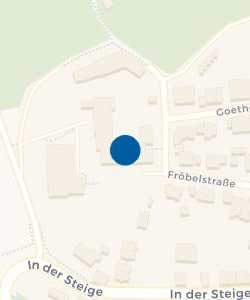 Vorschau: Karte von Grundschule Weiler zum Stein