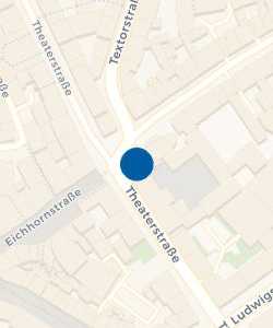 Vorschau: Karte von Bürgerspital Weinhaus