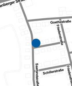 Vorschau: Karte von Freiwillige Feuerwehr Kerzenheim
