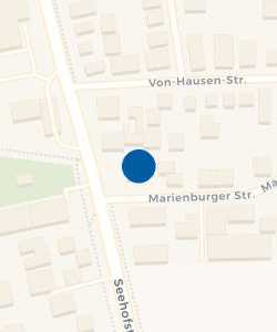 Vorschau: Karte von inhive Group (Germany) GmbH & Co. KG