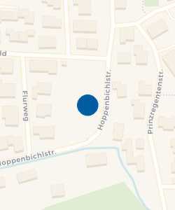 Vorschau: Karte von Spielplatz Pfraundorf