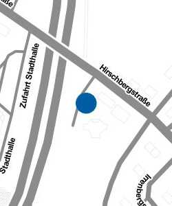 Vorschau: Karte von Parkplatz Hotel Balingen