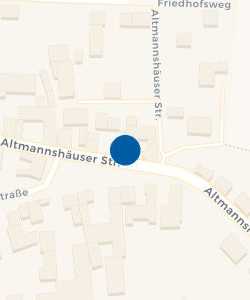 Vorschau: Karte von Schwingenstein