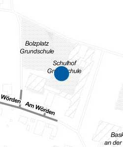 Vorschau: Karte von Everwordgrundschule Freckenhorst