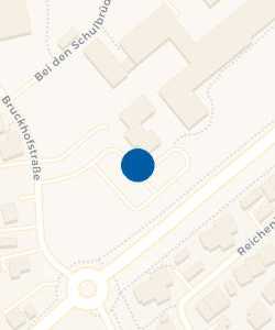 Vorschau: Karte von Parkplatz Kolleg der Schulbrüder