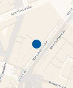 Vorschau: Karte von Konditorei Kreipe GmbH