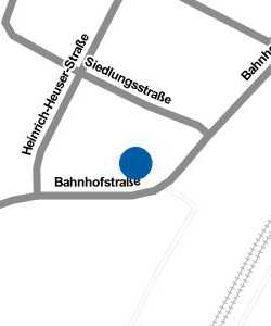 Vorschau: Karte von Volksbank Mittelhessen eG - Filiale Niederwalgern