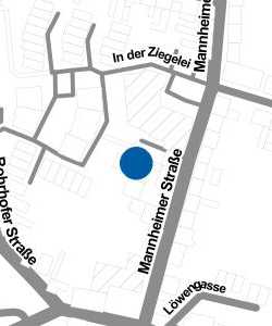 Vorschau: Karte von Kaiser GmbH Schlosserei