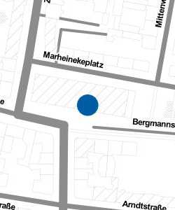 Vorschau: Karte von Piechas BioBuffet Marheineke GmbH