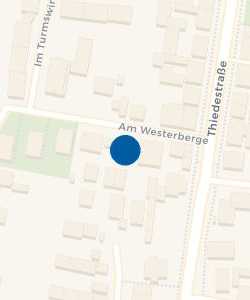 Vorschau: Karte von Polizeistation Braunschweig-Rüningen