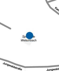 Vorschau: Karte von Welschbachhalle